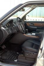 Land Rover Range Rover Sport 2008 года